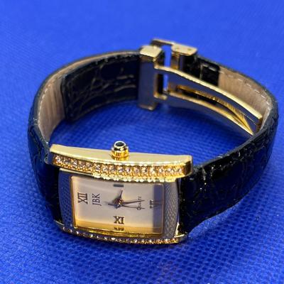LADIES QUARTZ â€œJBKâ€ WRISTWATCH