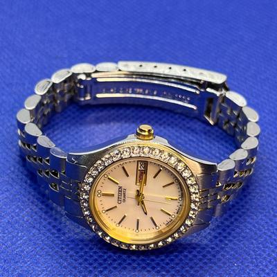 CITIZEN LADIES QUARTZ WATCH