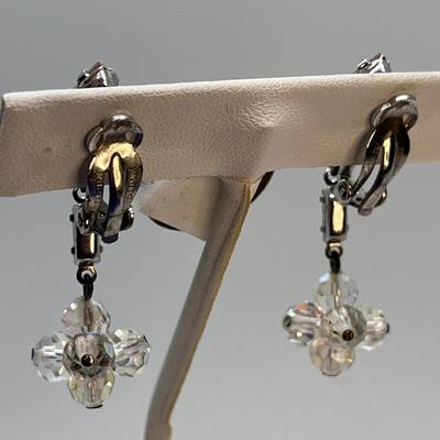 LEWIS SEGAL CALIFORNIA EARRINGS