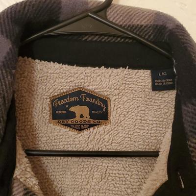 Freedom Foundry Lined Shirt