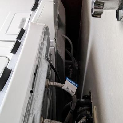 Whirlpool Washer and Dryer Set