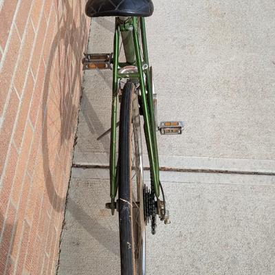 Vintage Motobecane Road Bicycle