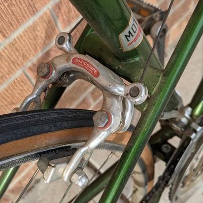 Vintage Motobecane Road Bicycle