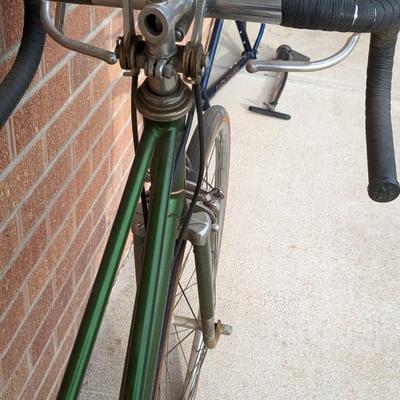 Vintage Motobecane Road Bicycle