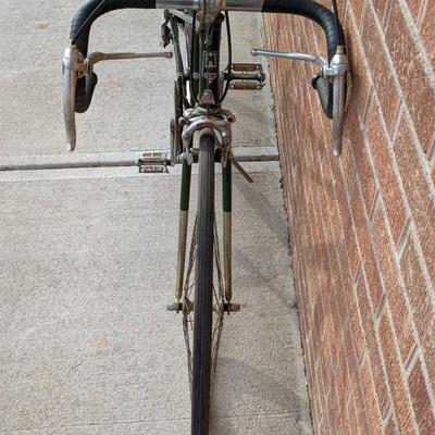 Vintage Motobecane Road Bicycle