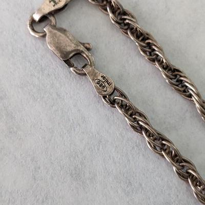Sterling Jewelry Assortment