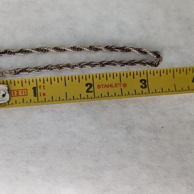 Sterling Jewelry Assortment