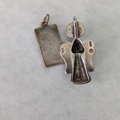 Sterling Jewelry Assortment