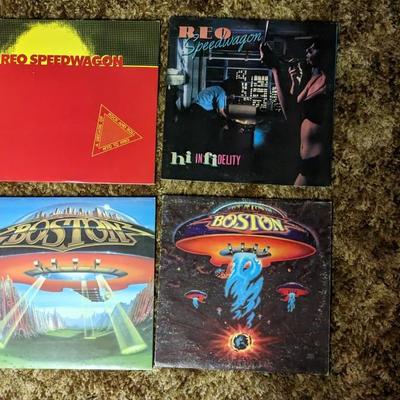 Rockin' LP Assortment