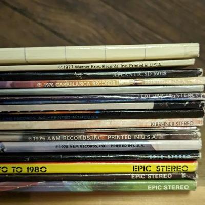 Rockin' LP Assortment