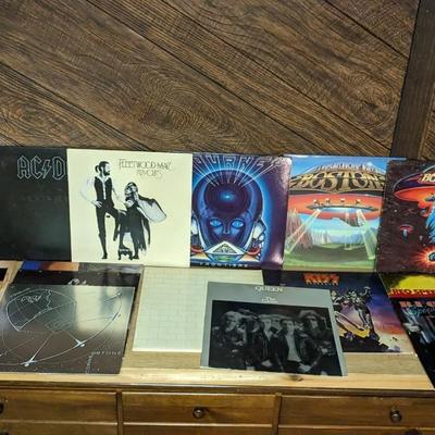 Rockin' LP Assortment