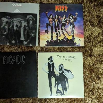 Rockin' LP Assortment