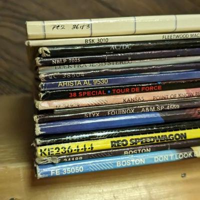 Rockin' LP Assortment