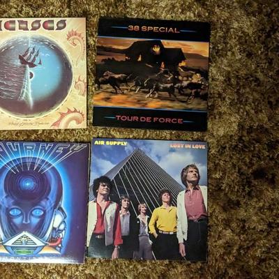 Rockin' LP Assortment