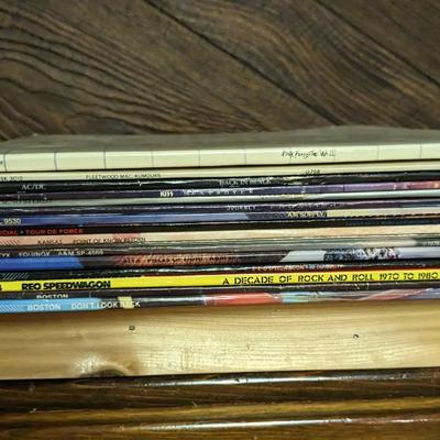 Rockin' LP Assortment