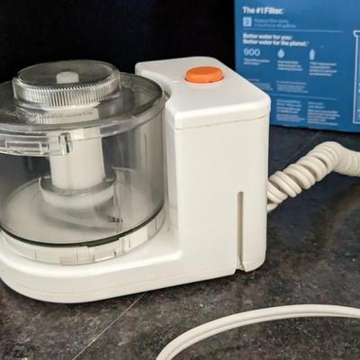 Kitchen Appliance Assortment