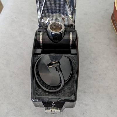Vintage Iloca Camera and 6x18 Ultra Compact Monocular