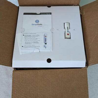 Simplisafe Burglar System