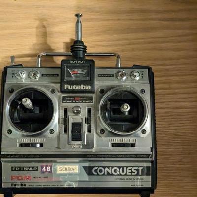 Rock Buster RC Cars & Futaba Controllers