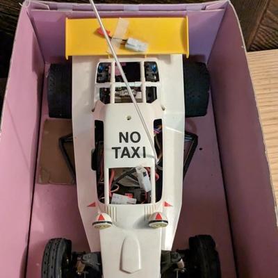 Rock Buster RC Cars & Futaba Controllers