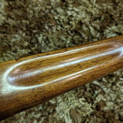 Glass Front Gun Cabinet w/ Extras