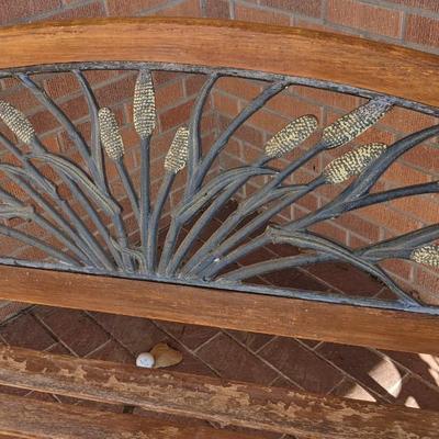 Garden Bench Set