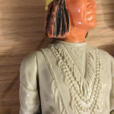 Johnny & Jane West Figures and Accessories