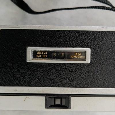 Vintage Kodak Cameras 