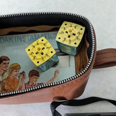Vintage Kodak Cameras 