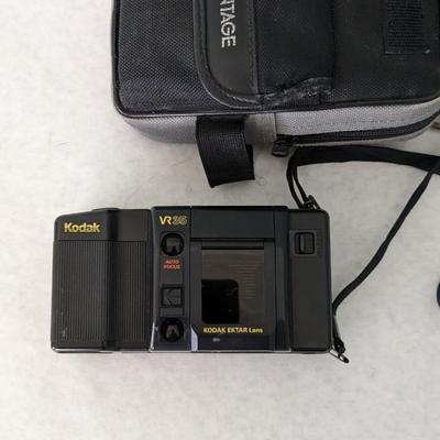 Vintage Kodak Cameras 