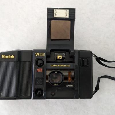 Vintage Kodak Cameras 