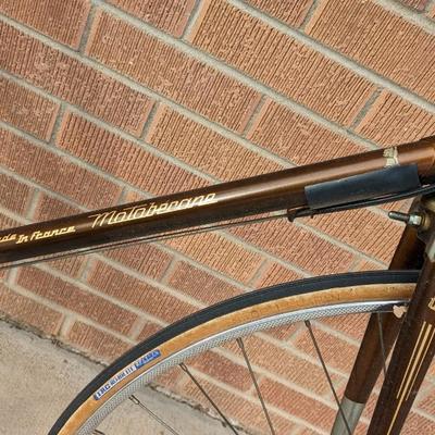 Vintage Motobecane Road Bicycle
