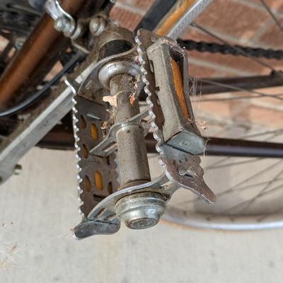 Vintage Motobecane Road Bicycle