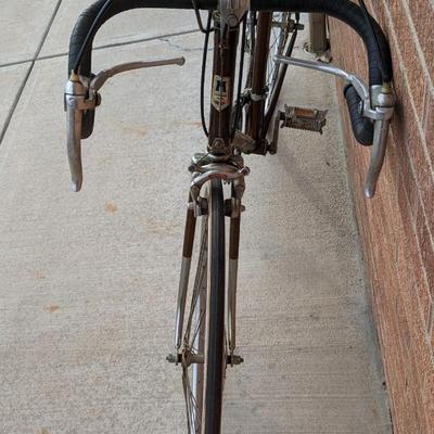 Vintage Motobecane Road Bicycle