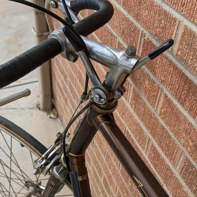 Vintage Motobecane Road Bicycle
