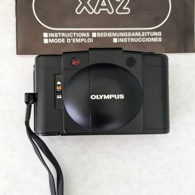 Vintage Olympus Cameras