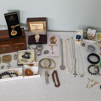 Estate Jewelry Assortment