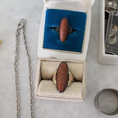 Estate Jewelry Assortment