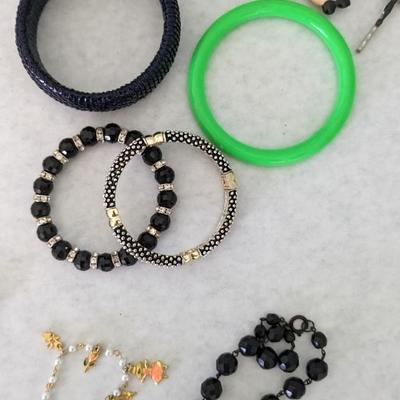 Estate Jewelry Assortment