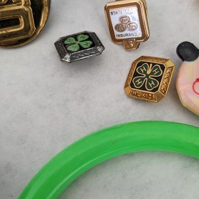 Estate Jewelry Assortment