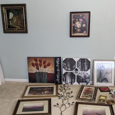 Wall Hangings and Home Decor