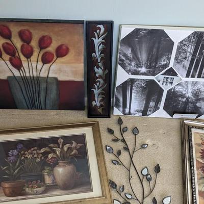 Wall Hangings and Home Decor