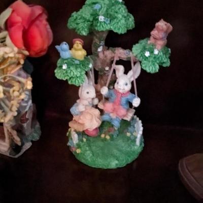 Half Curio and Contents