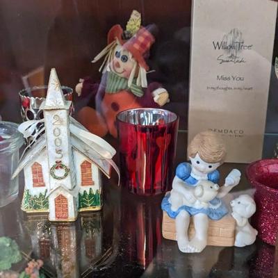 Half Curio and Contents