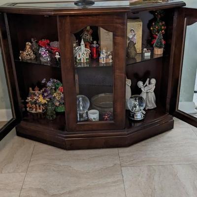 Half Curio and Contents
