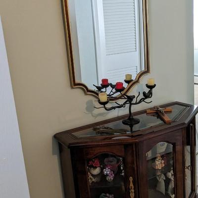 Half Curio and Contents