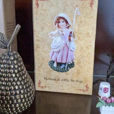 Half Curio and Contents