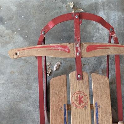 Champion F-47 Toboggan