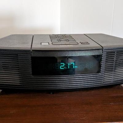 Bose Wave CD Player and Radio