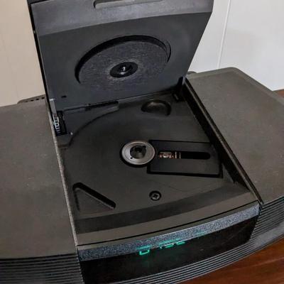 Bose Wave CD Player and Radio